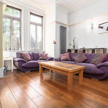 Luxury Large 1 Bed Apartment With Garden In Hampstead Min 3 Nights Лондон Екстер'єр фото