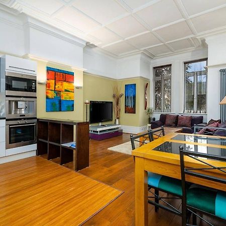 Luxury Large 1 Bed Apartment With Garden In Hampstead Min 3 Nights Лондон Екстер'єр фото