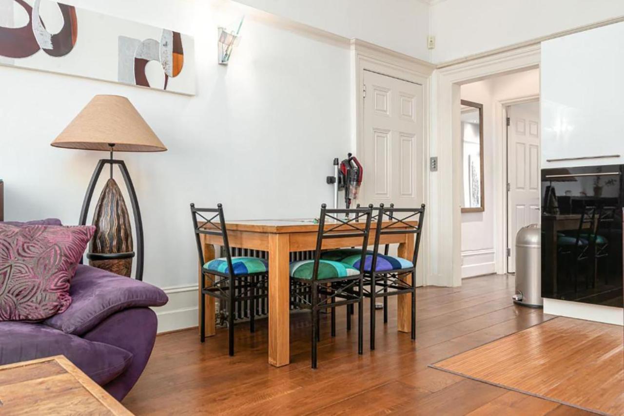Luxury Large 1 Bed Apartment With Garden In Hampstead Min 3 Nights Лондон Екстер'єр фото