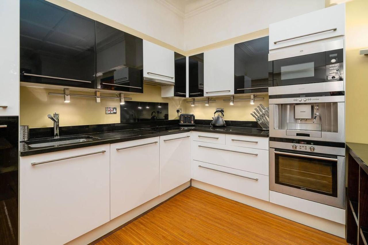Luxury Large 1 Bed Apartment With Garden In Hampstead Min 3 Nights Лондон Екстер'єр фото
