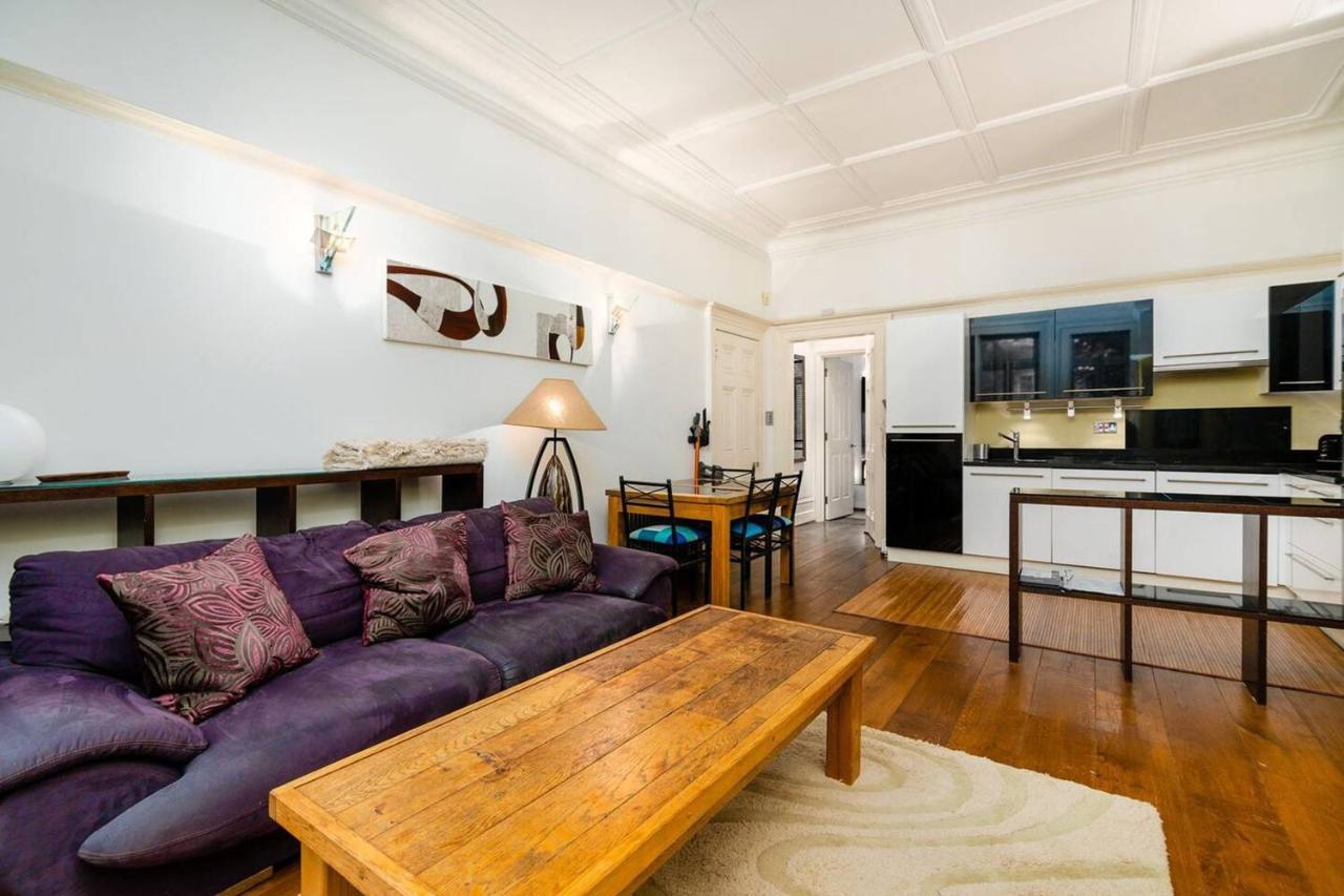 Luxury Large 1 Bed Apartment With Garden In Hampstead Min 3 Nights Лондон Екстер'єр фото