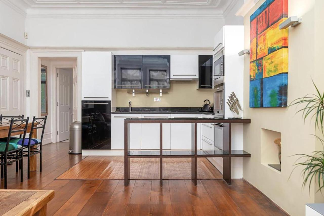 Luxury Large 1 Bed Apartment With Garden In Hampstead Min 3 Nights Лондон Екстер'єр фото