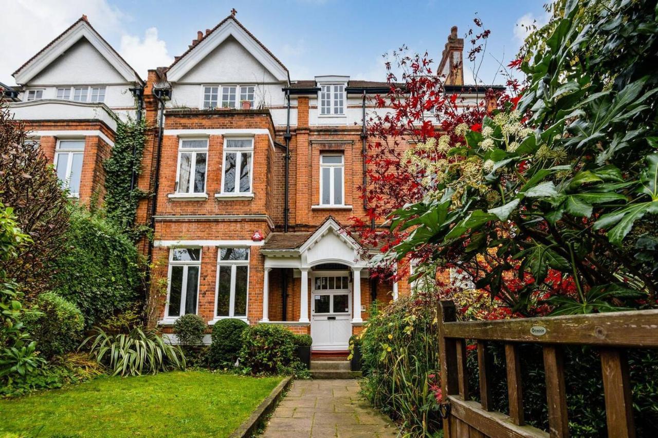 Luxury Large 1 Bed Apartment With Garden In Hampstead Min 3 Nights Лондон Екстер'єр фото