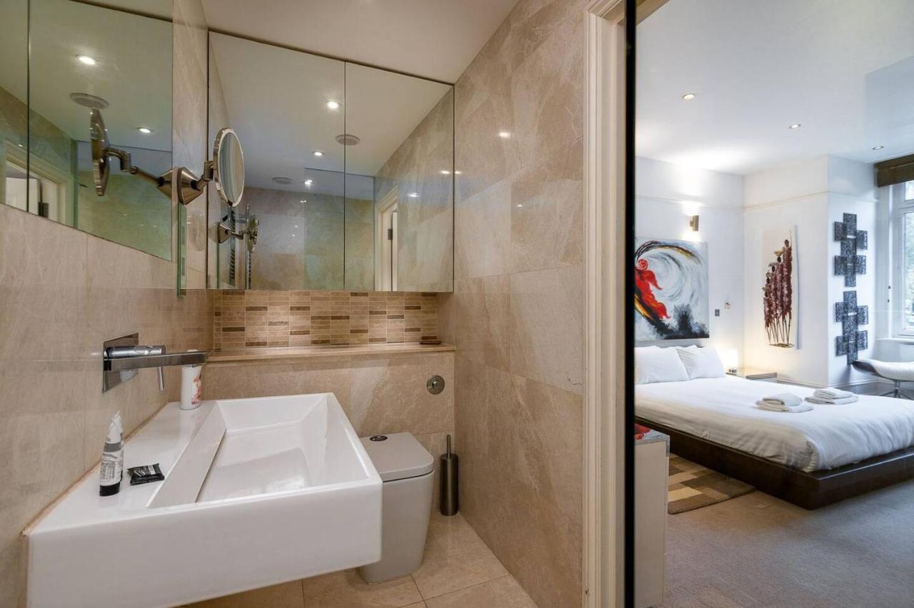 Luxury Large 1 Bed Apartment With Garden In Hampstead Min 3 Nights Лондон Екстер'єр фото