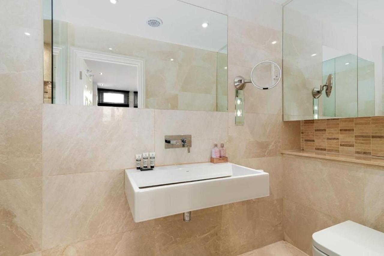 Luxury Large 1 Bed Apartment With Garden In Hampstead Min 3 Nights Лондон Екстер'єр фото