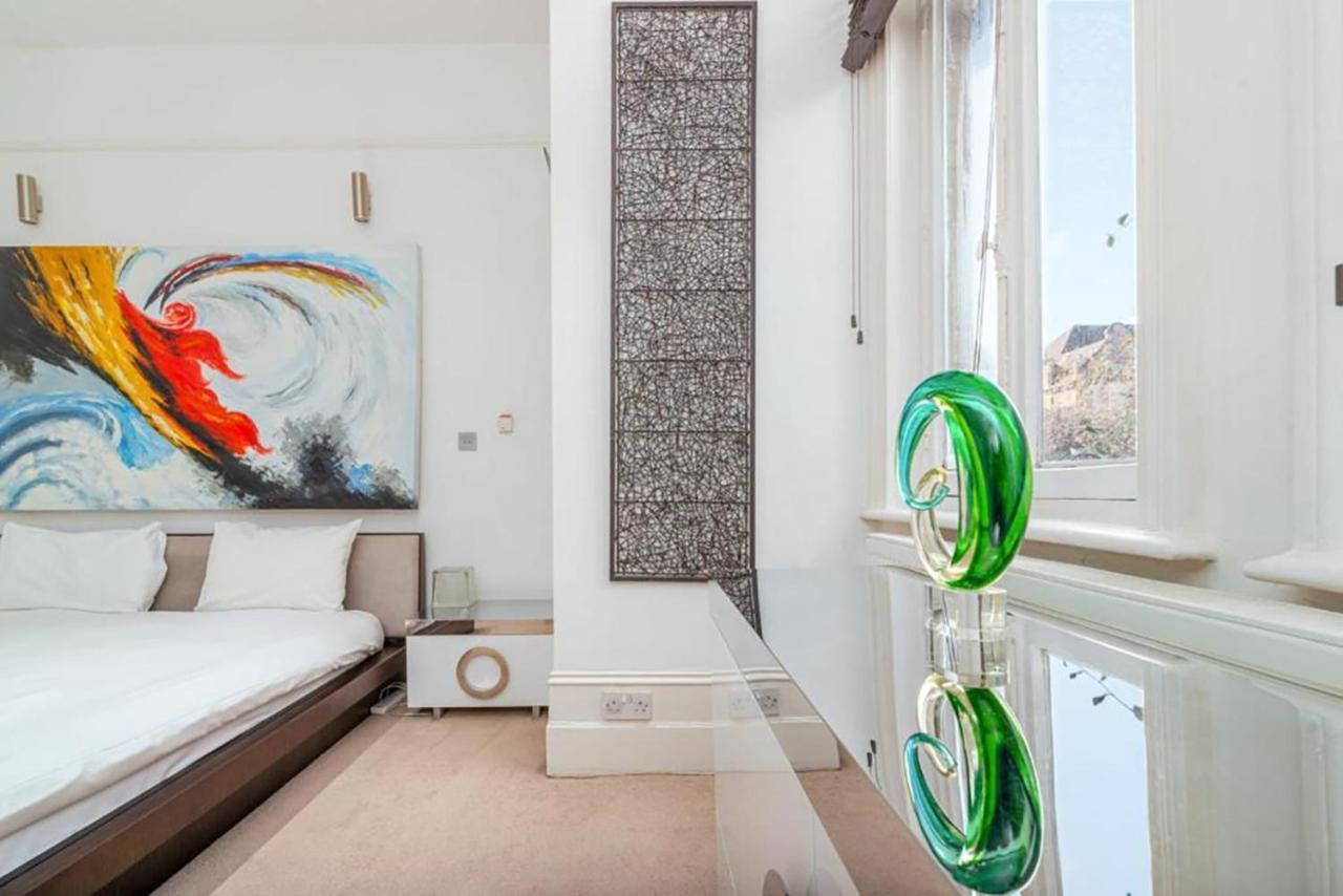 Luxury Large 1 Bed Apartment With Garden In Hampstead Min 3 Nights Лондон Екстер'єр фото