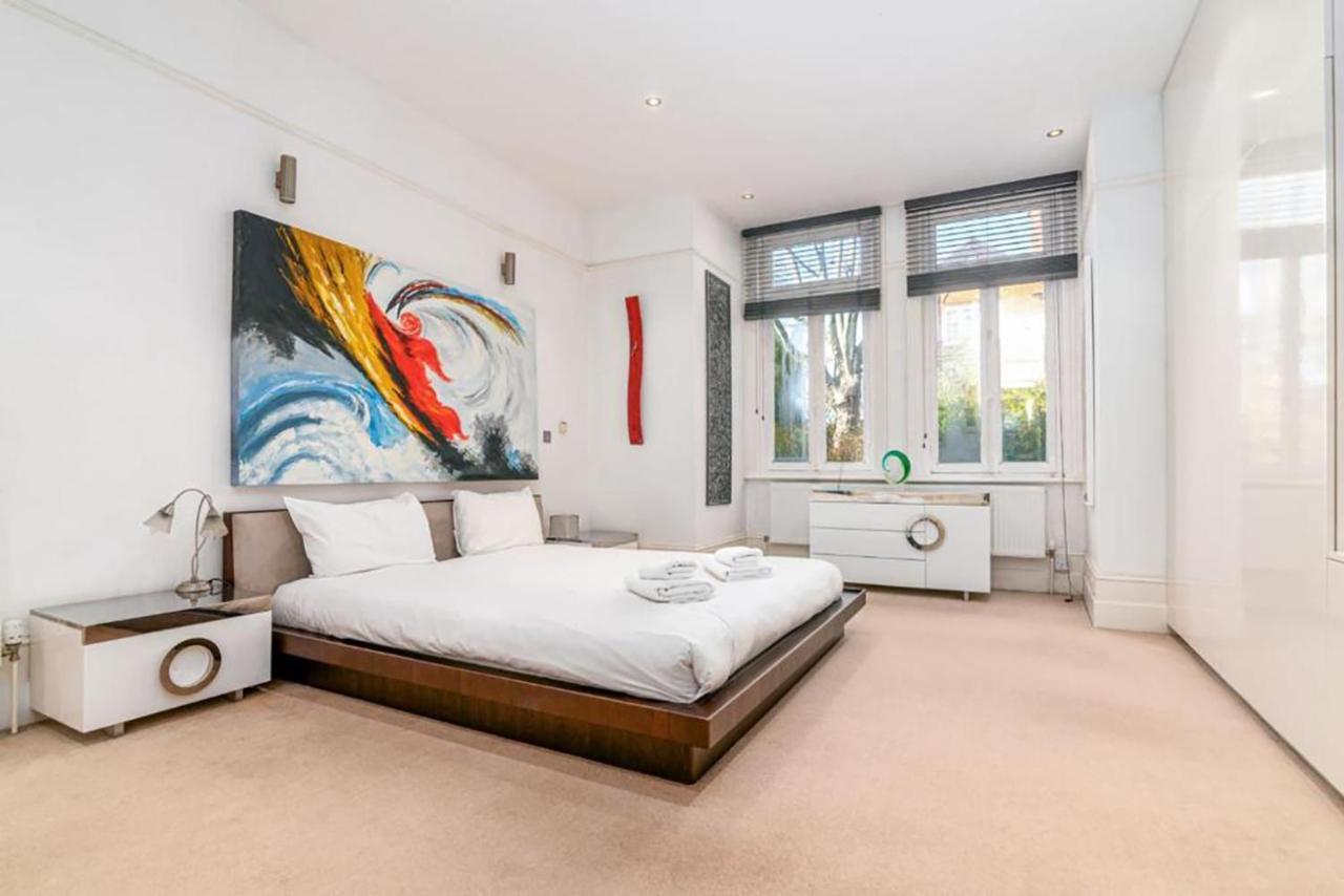 Luxury Large 1 Bed Apartment With Garden In Hampstead Min 3 Nights Лондон Екстер'єр фото